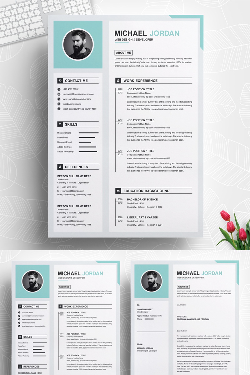 Resume Templates