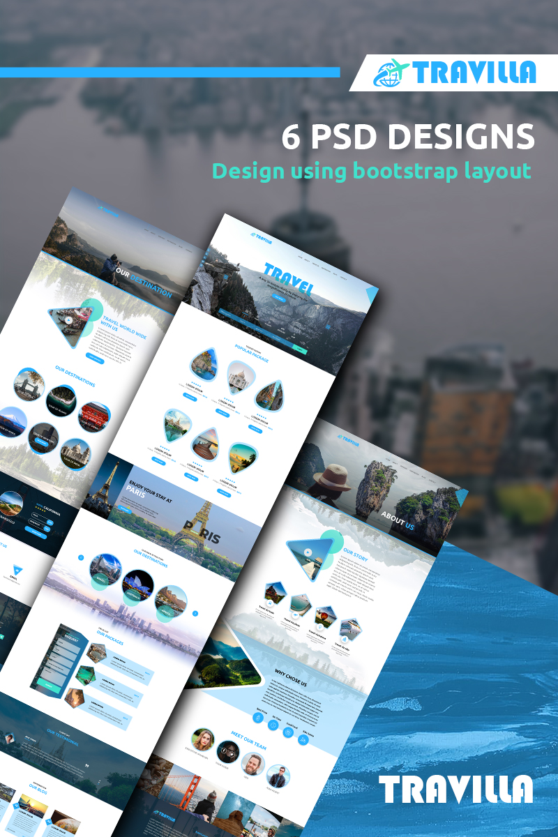 PSD Templates