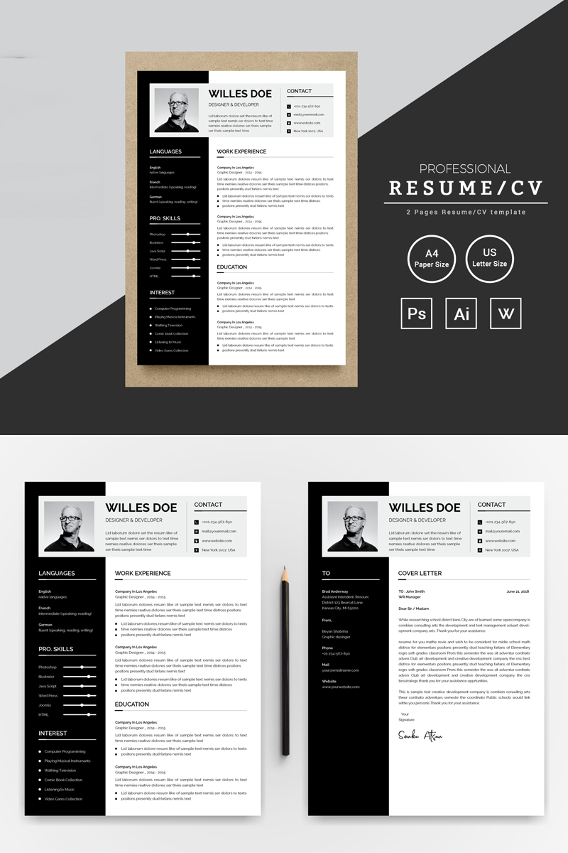 Resume Templates