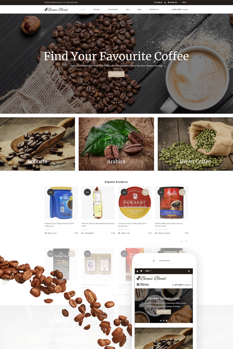 Shopify Themes