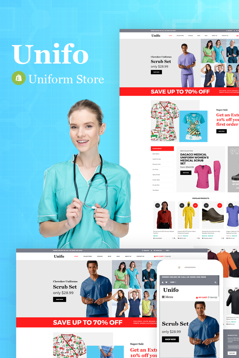 Shopify Themes