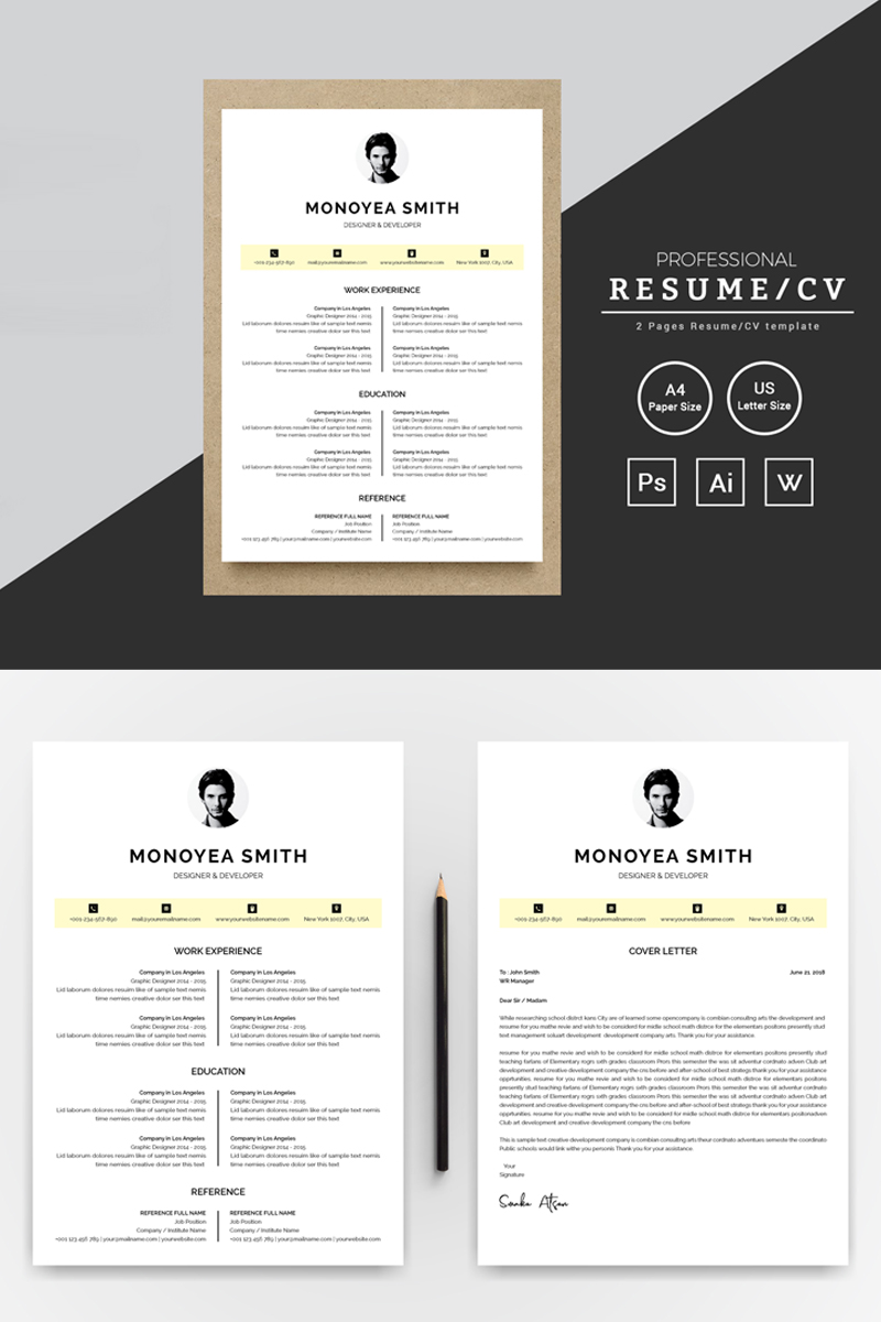 Resume Templates