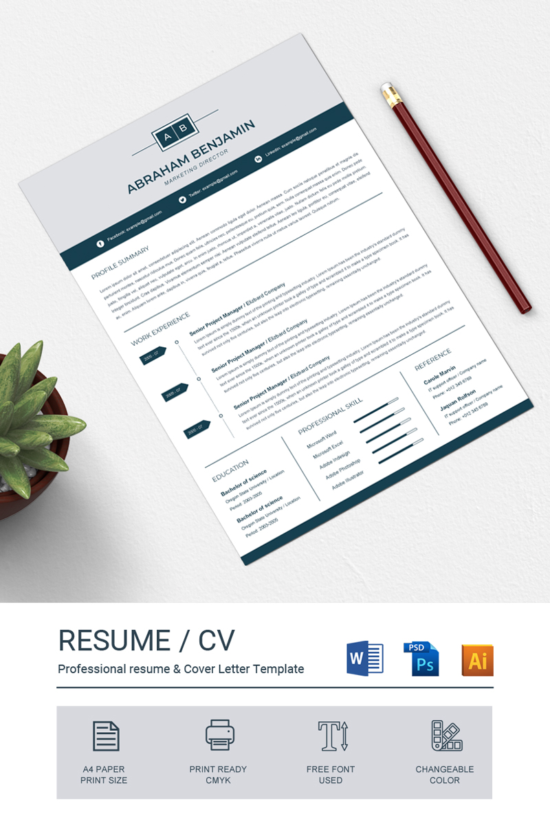 Resume Templates