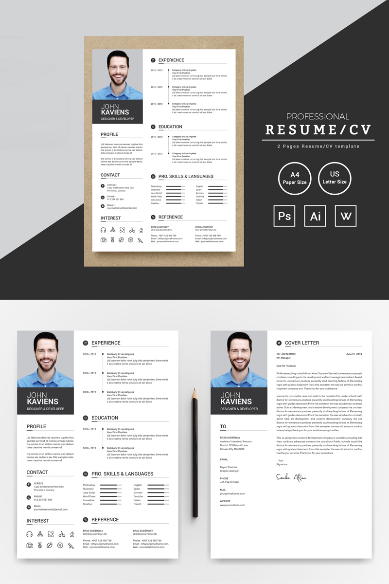 Resume Templates