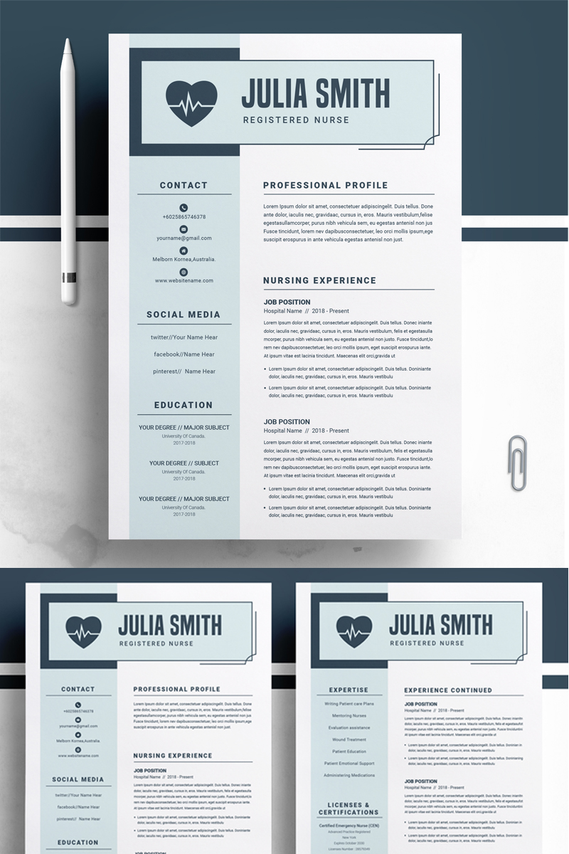 Resume Templates