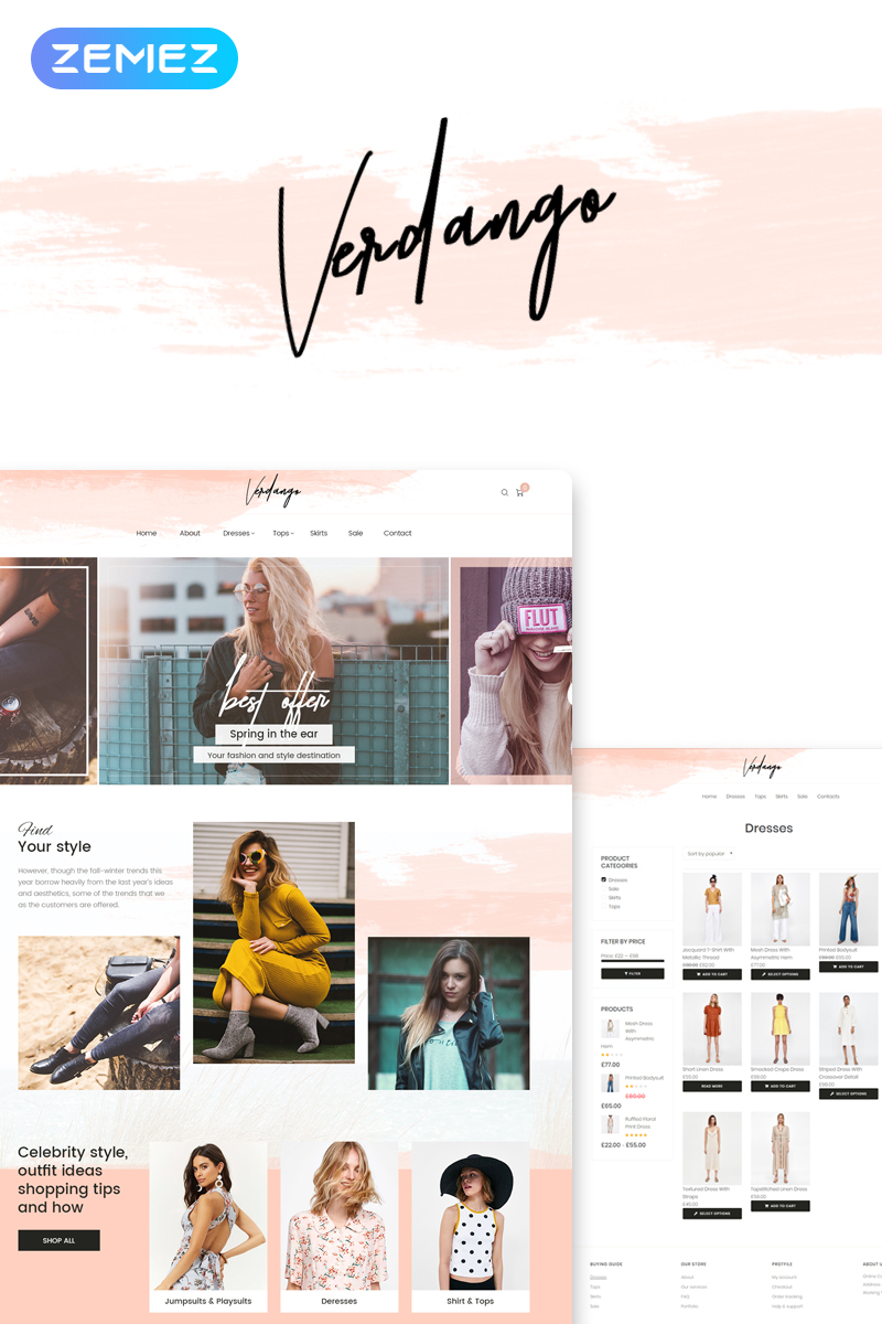 WooCommerce Themes