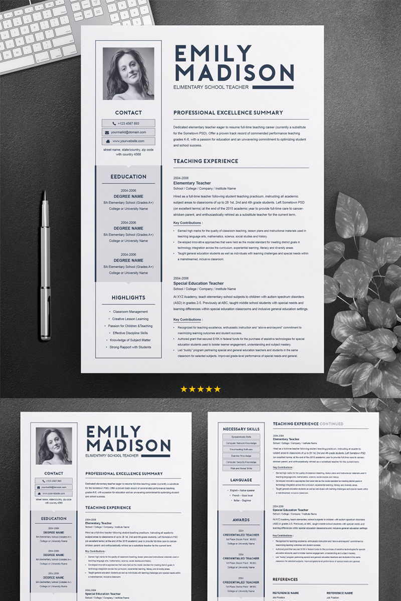 Resume Templates