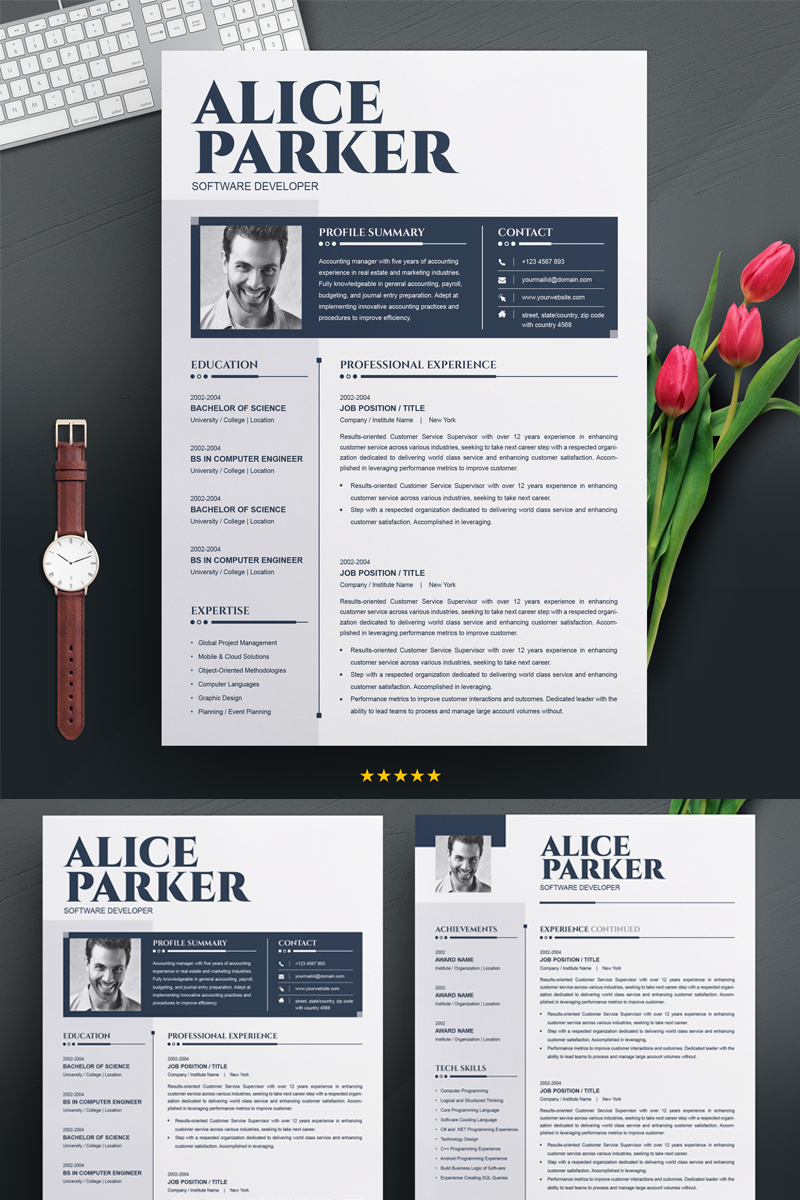 Resume Templates