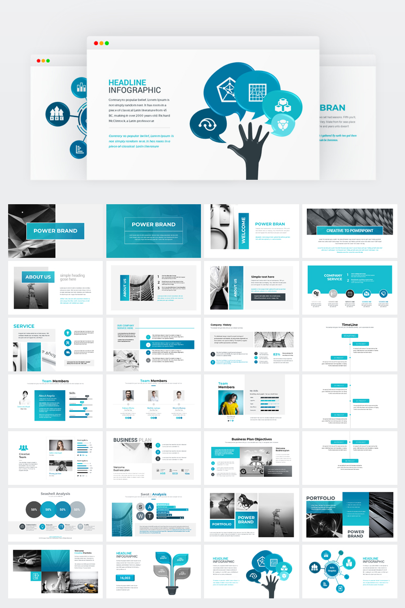 PowerPoint Templates