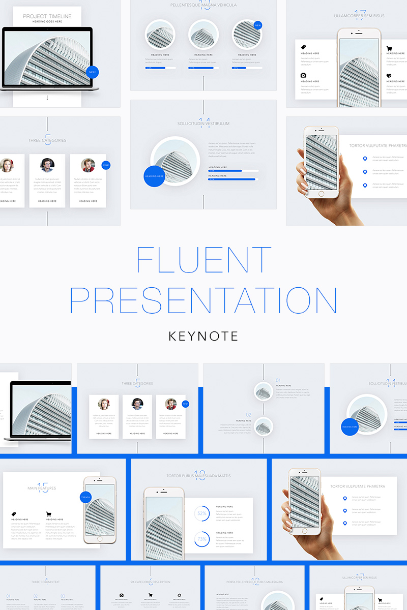 Keynote Templates