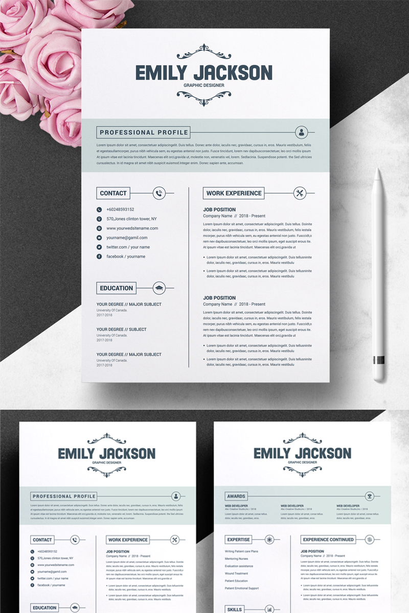 Resume Templates