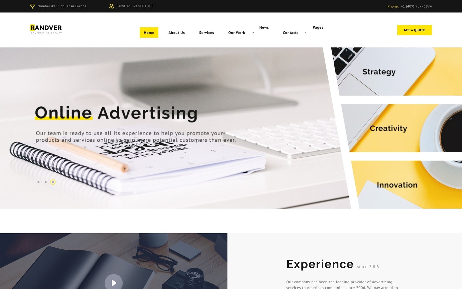 Website Templates