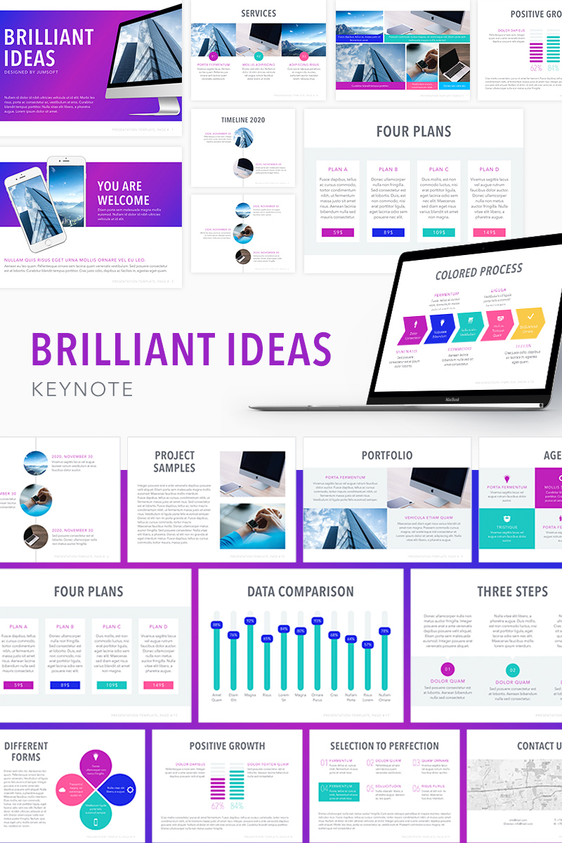 Keynote Templates