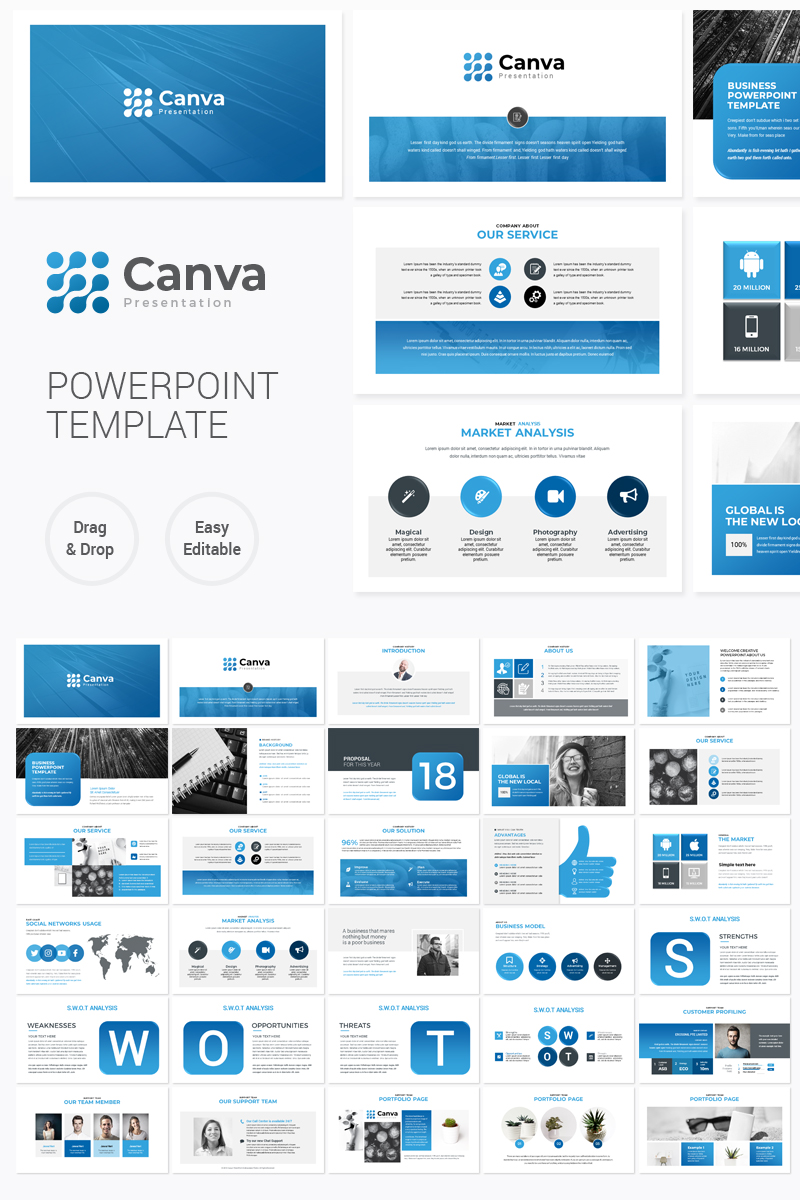 PowerPoint Templates