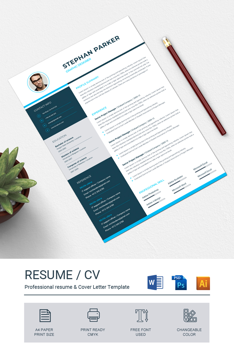 Resume Templates