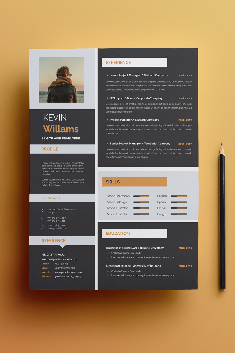 Resume Templates