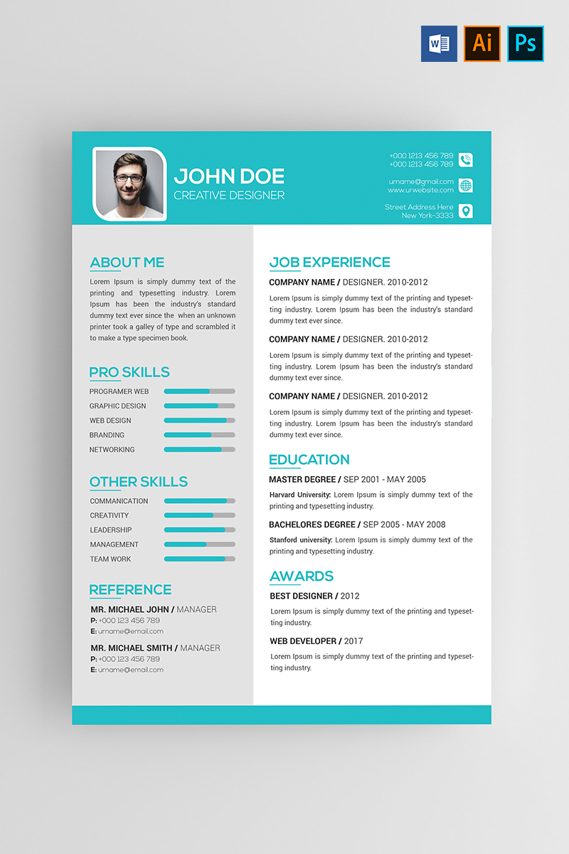 Resume Templates