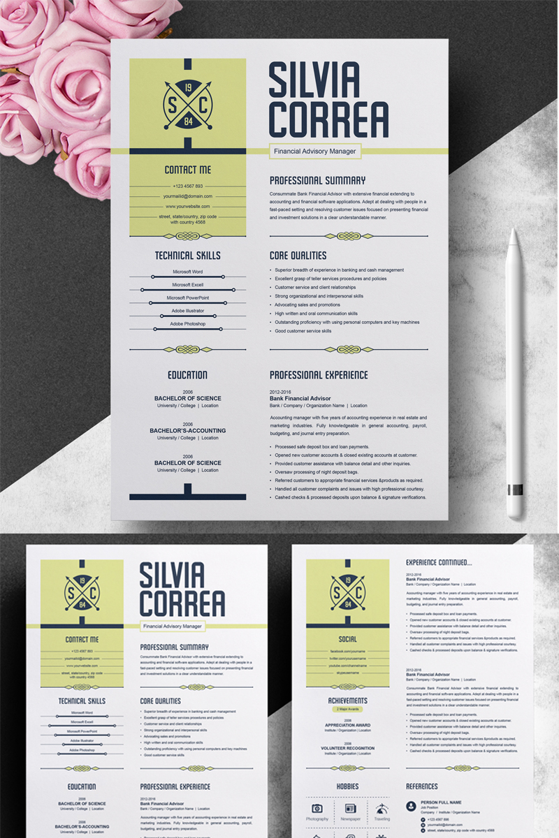 Resume Templates