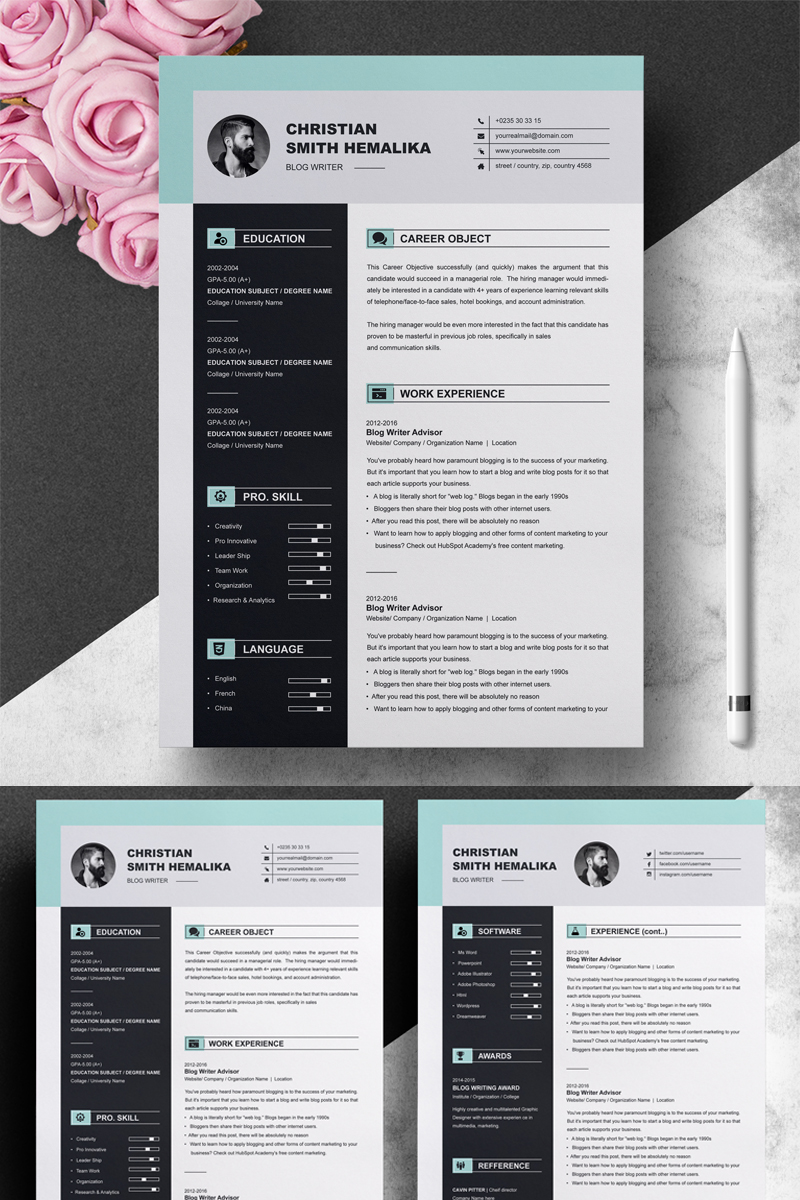 Resume Templates