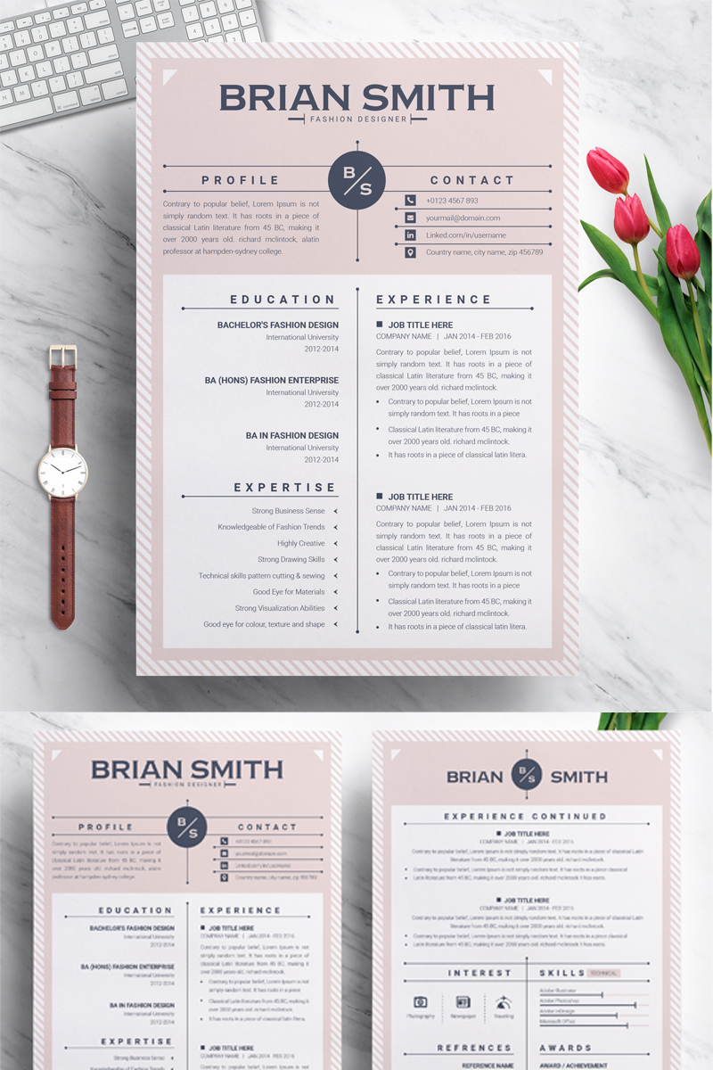 Resume Templates