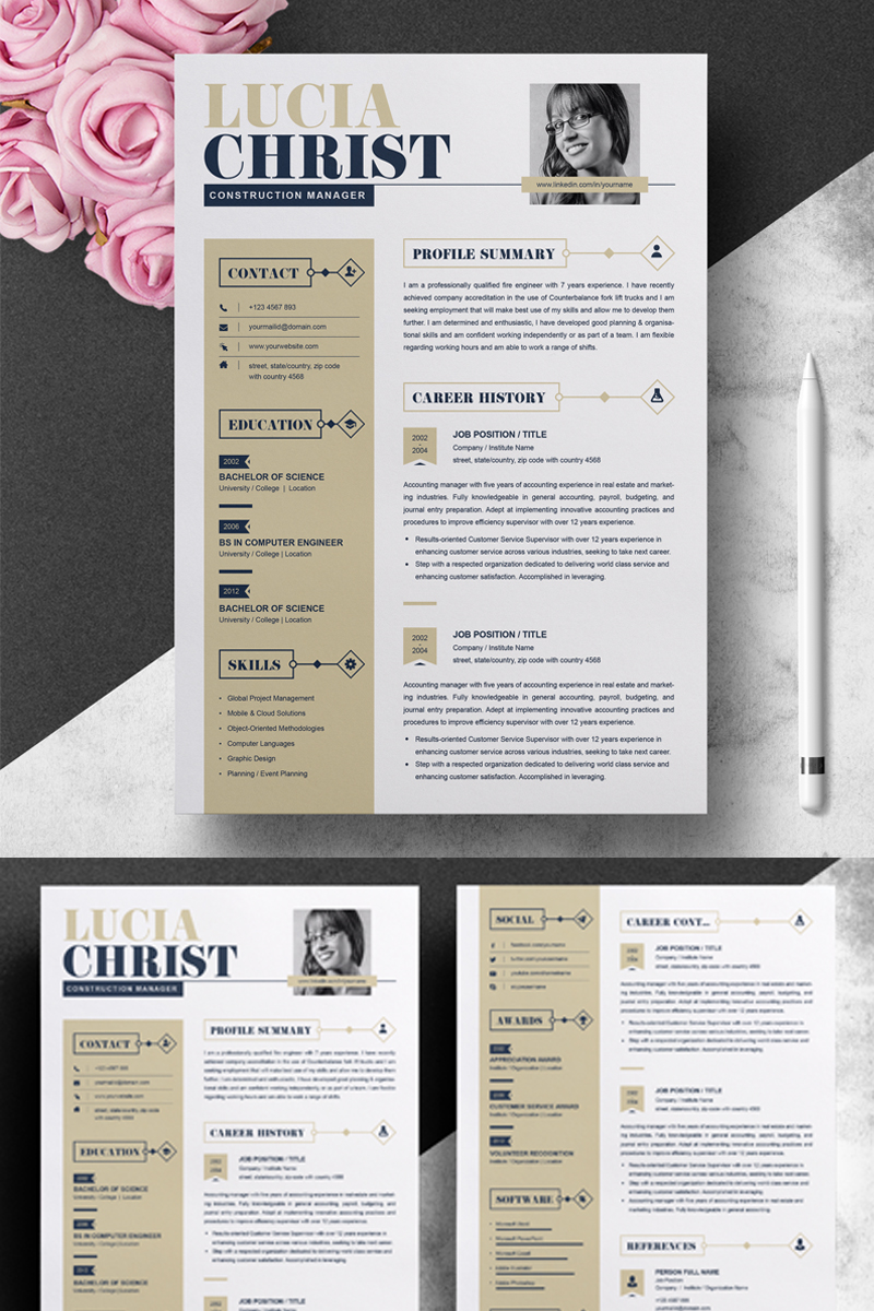 Resume Templates