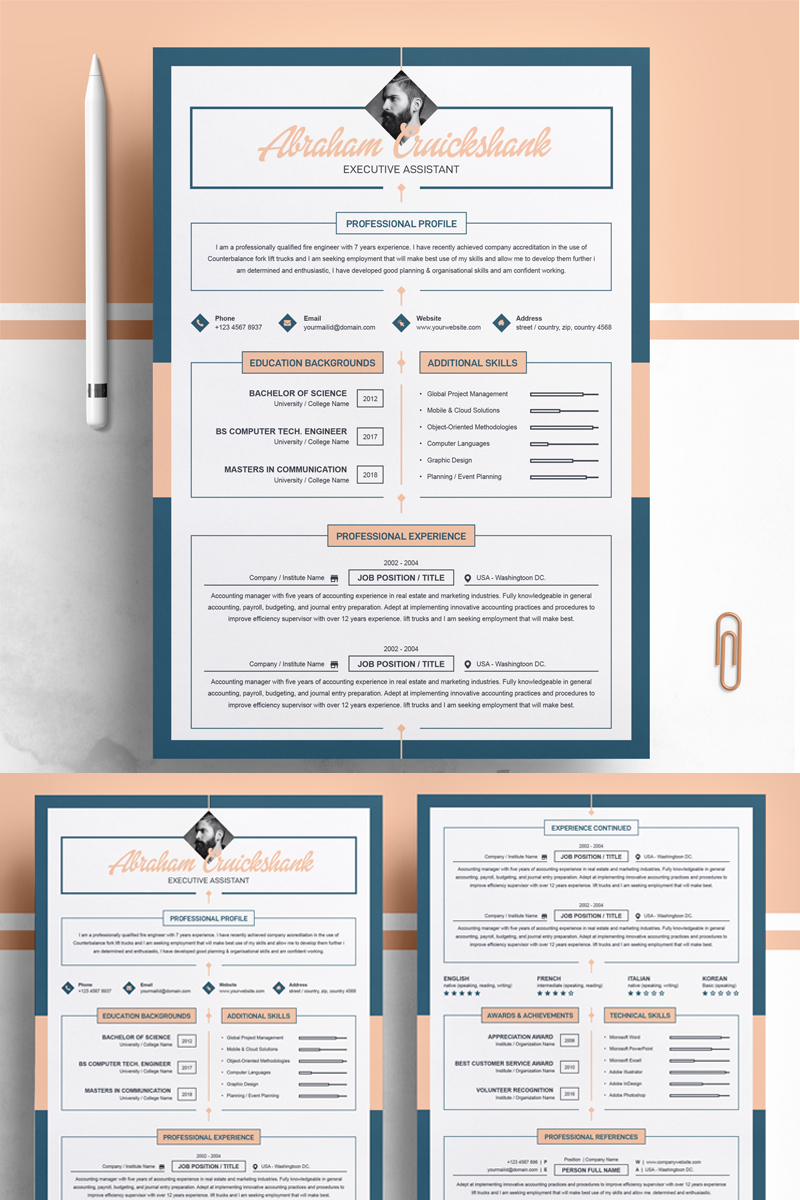 Resume Templates