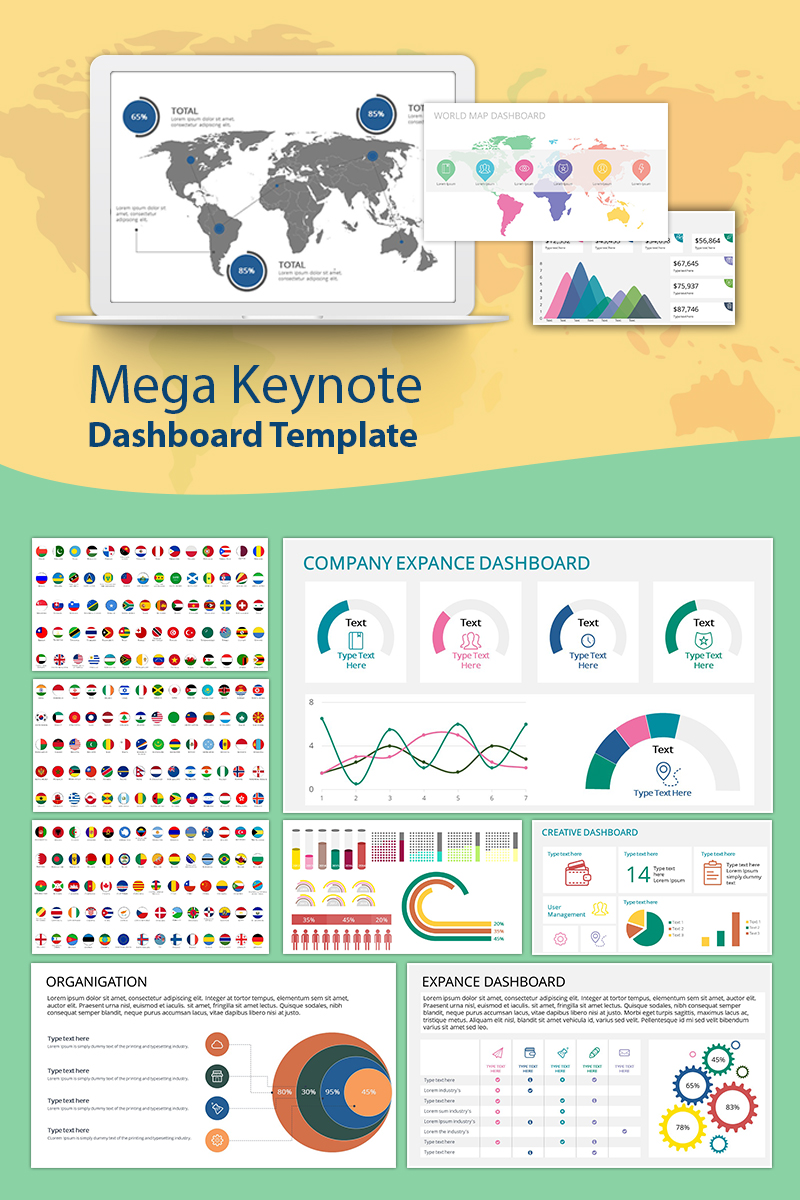 Keynote Templates