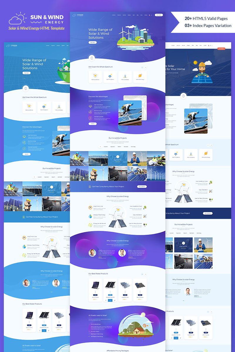 Website Templates