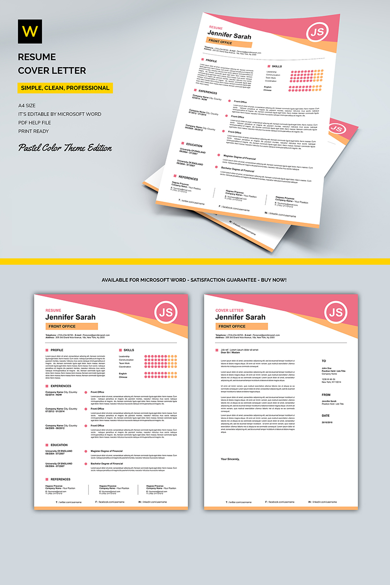 Resume Templates