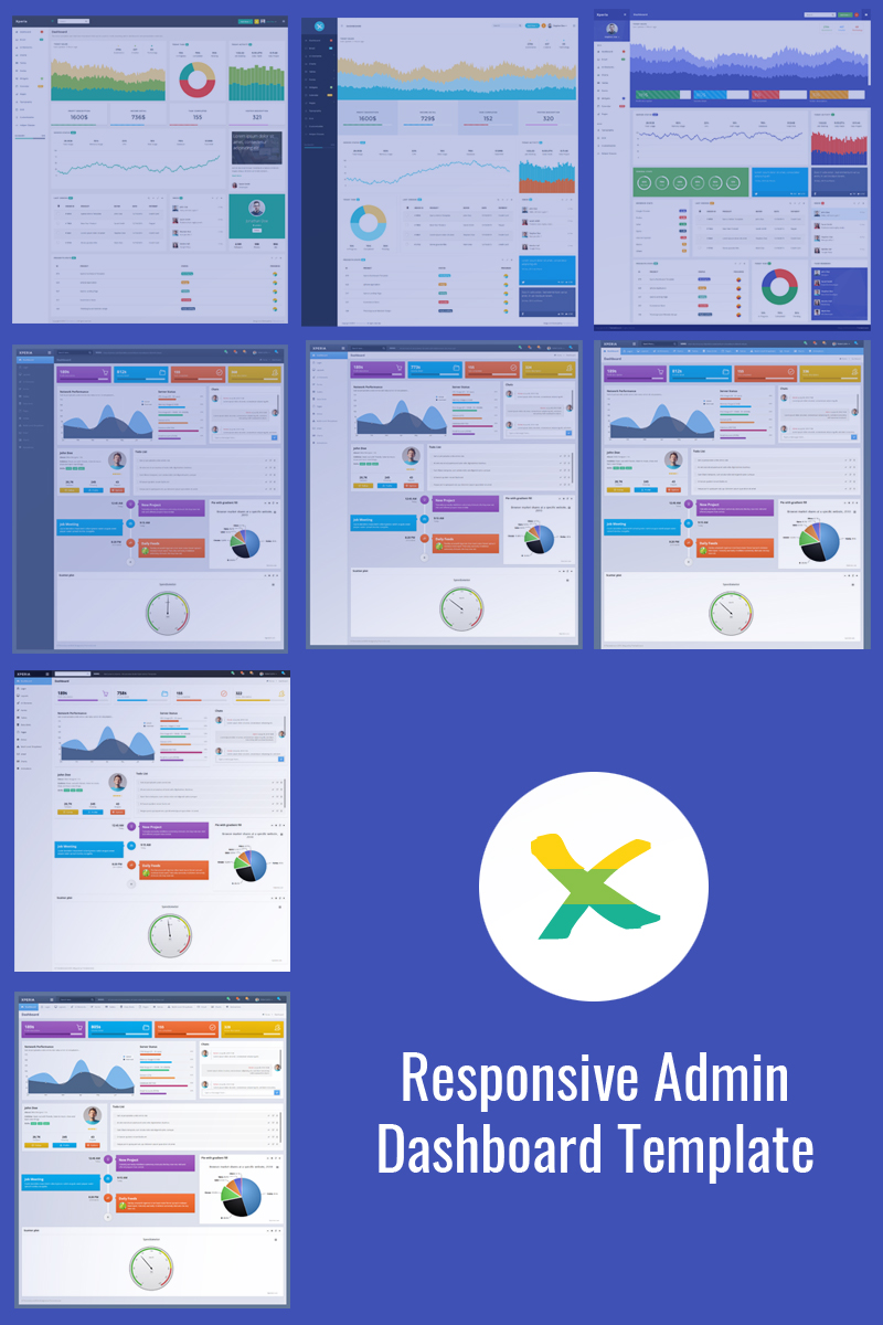 Admin Templates