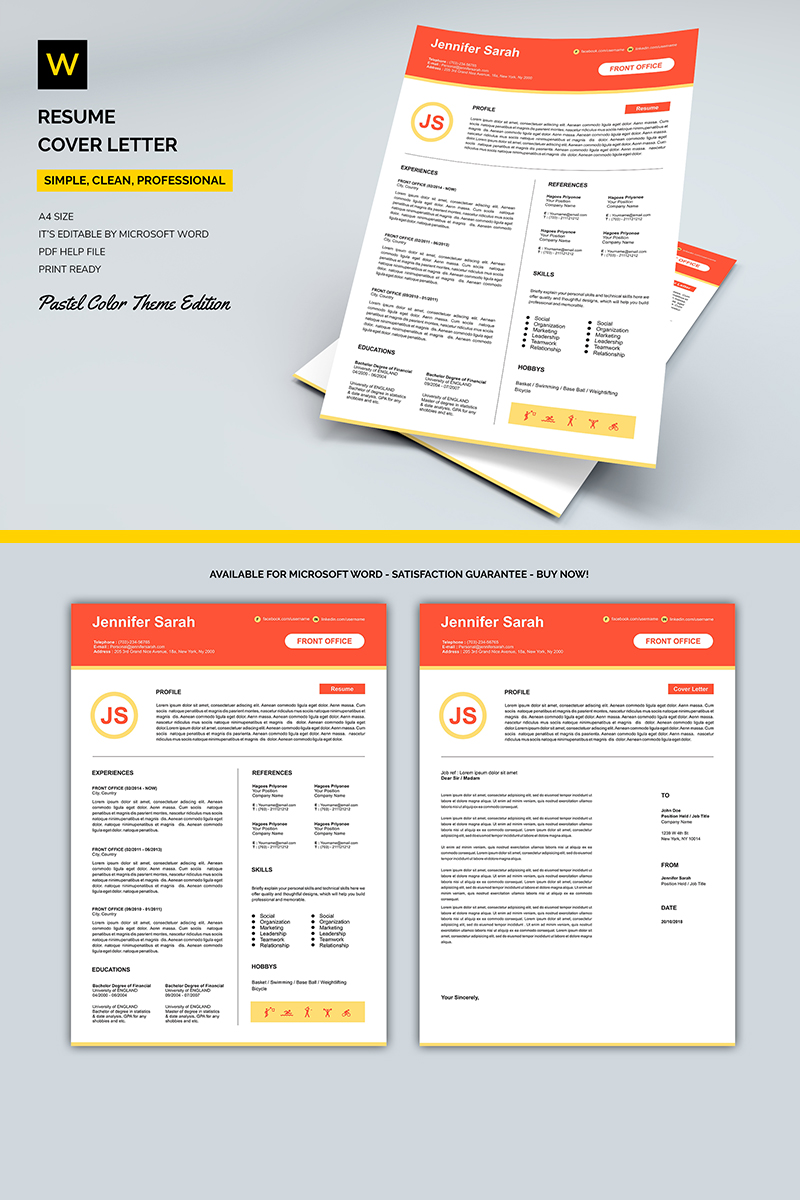 Resume Templates