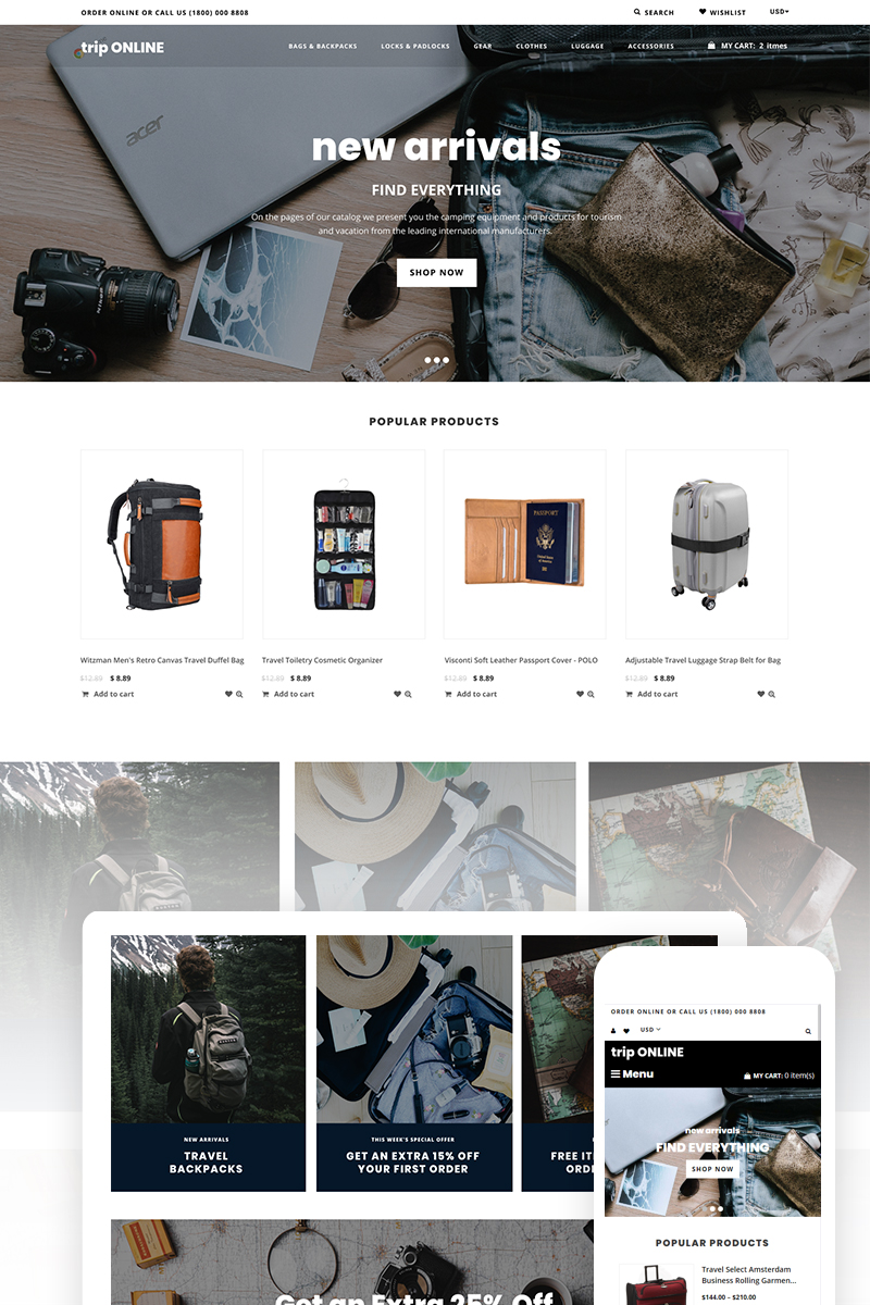 Shopify Themes