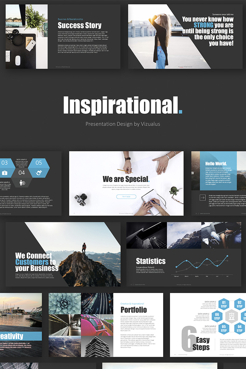 Keynote Templates