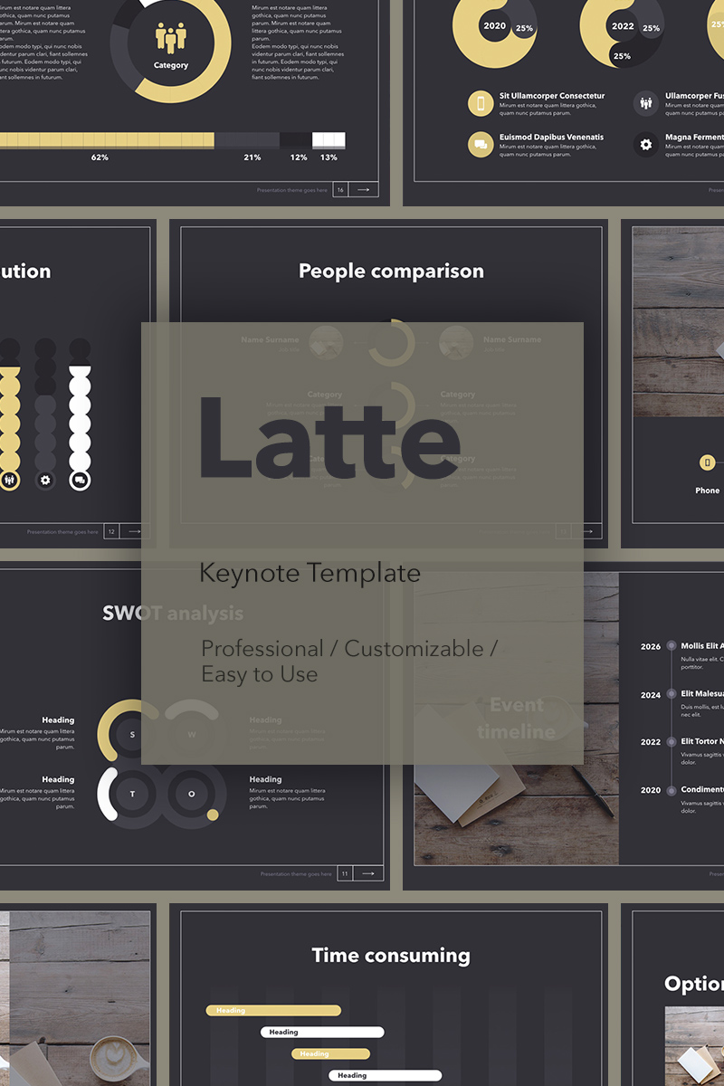 Keynote Templates