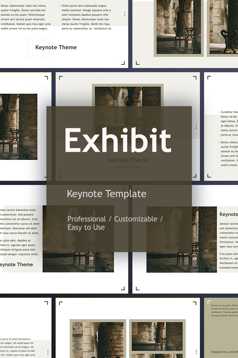 Keynote Templates