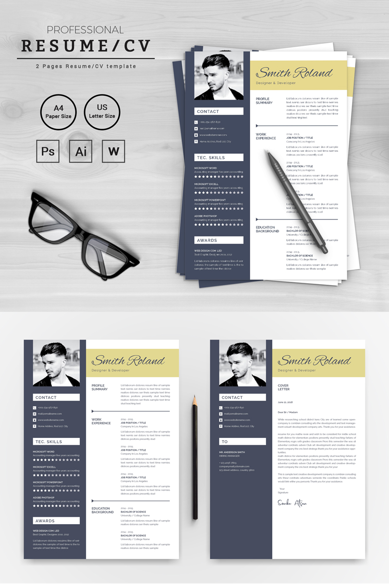 Resume Templates