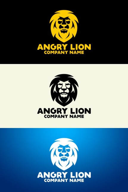 Logo template Preview