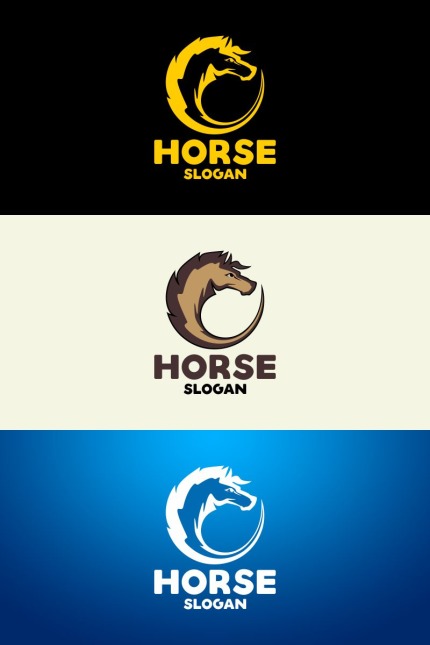 Logo template Preview