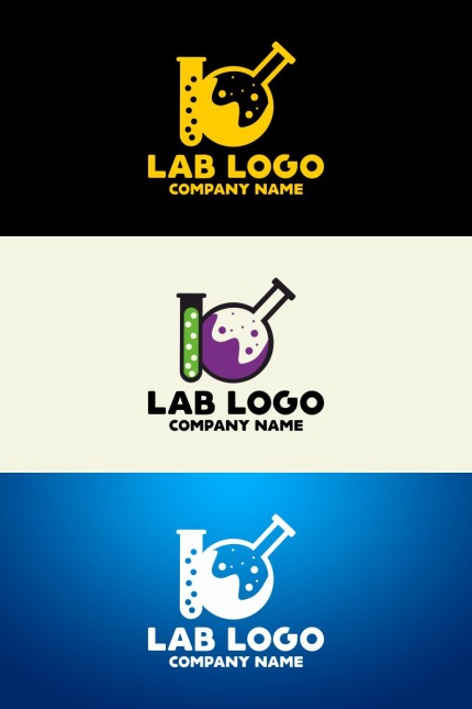 Logo template Preview