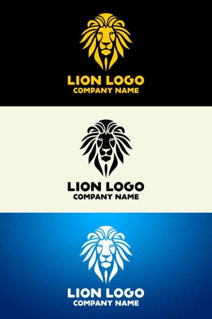 Logo template Preview