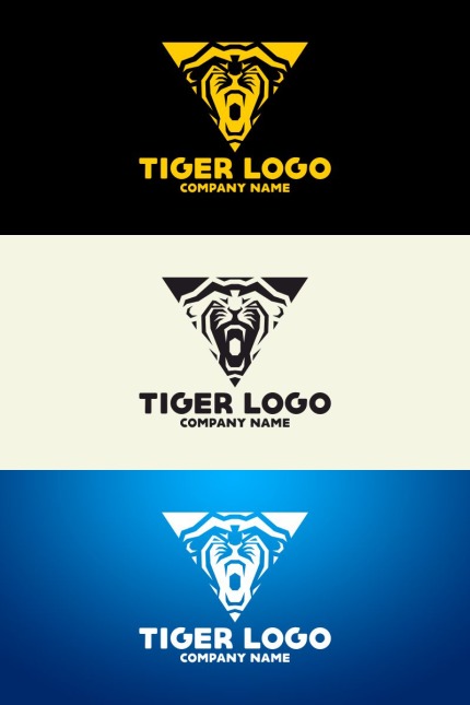 Logo template Preview