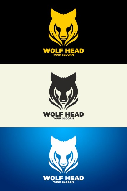 Logo template Preview