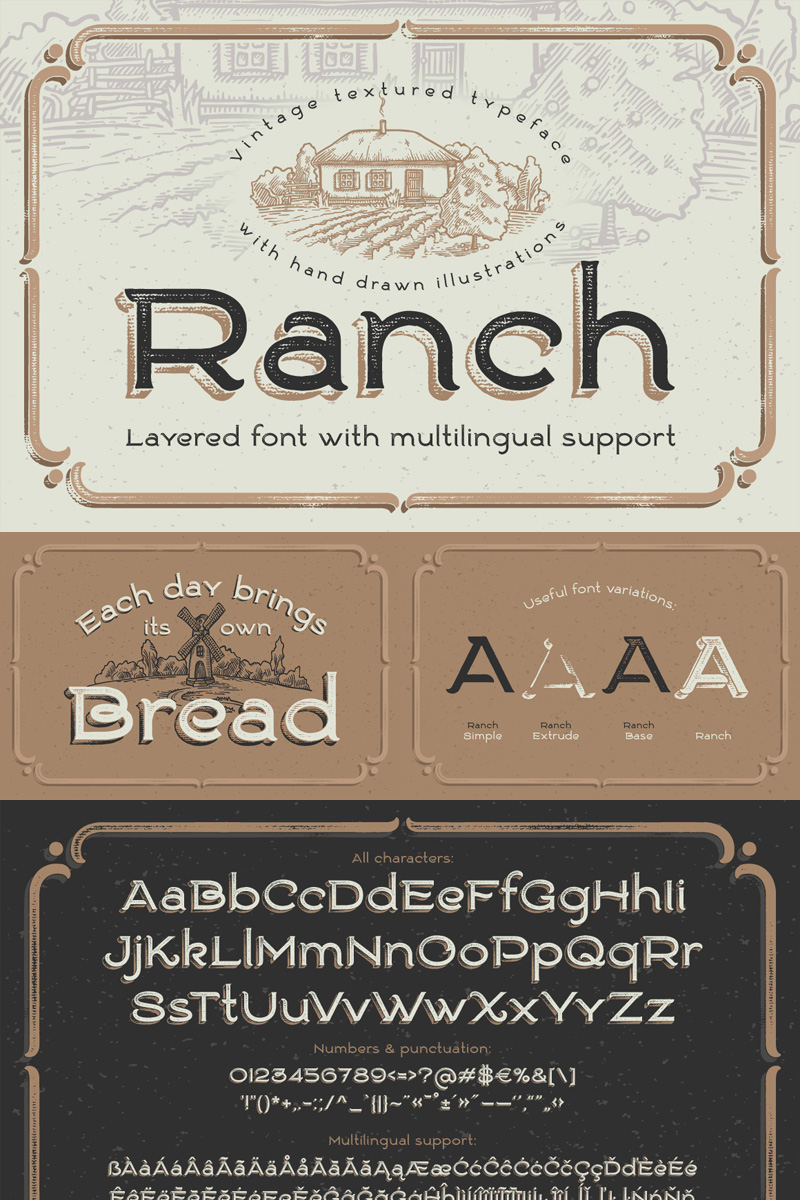 Fonts