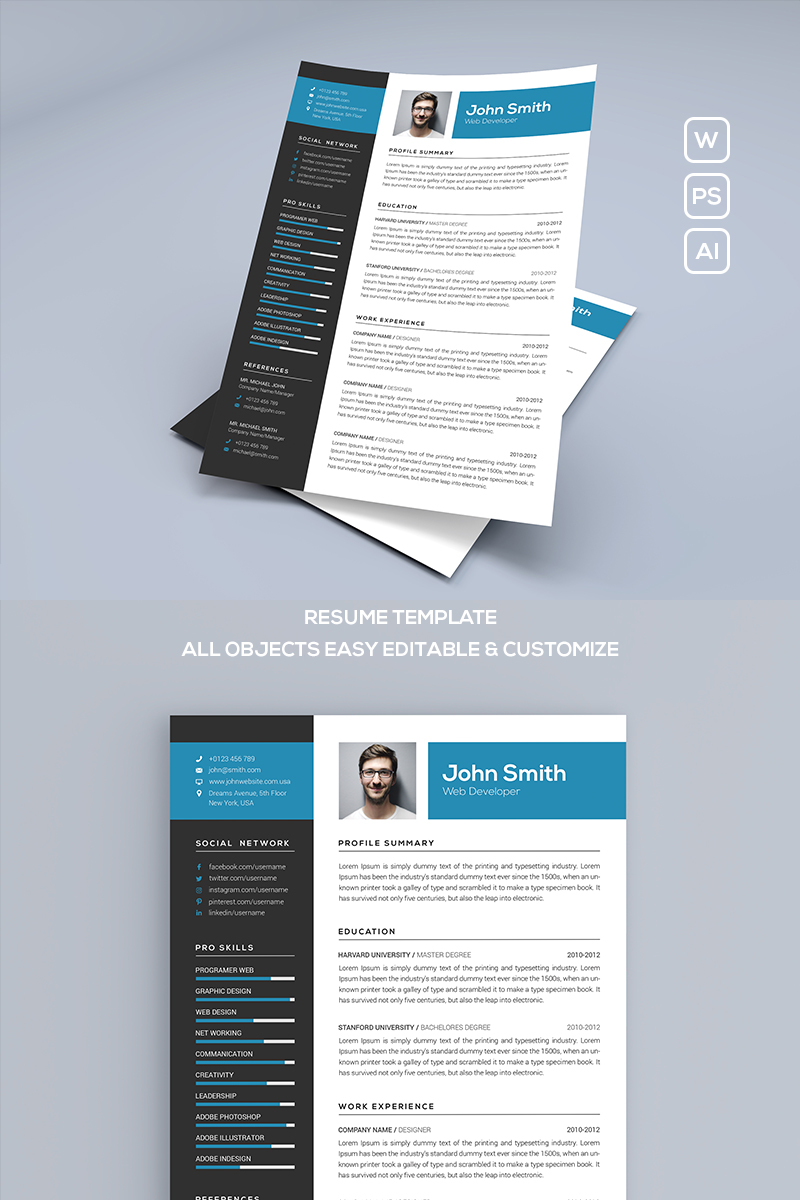 Resume Templates