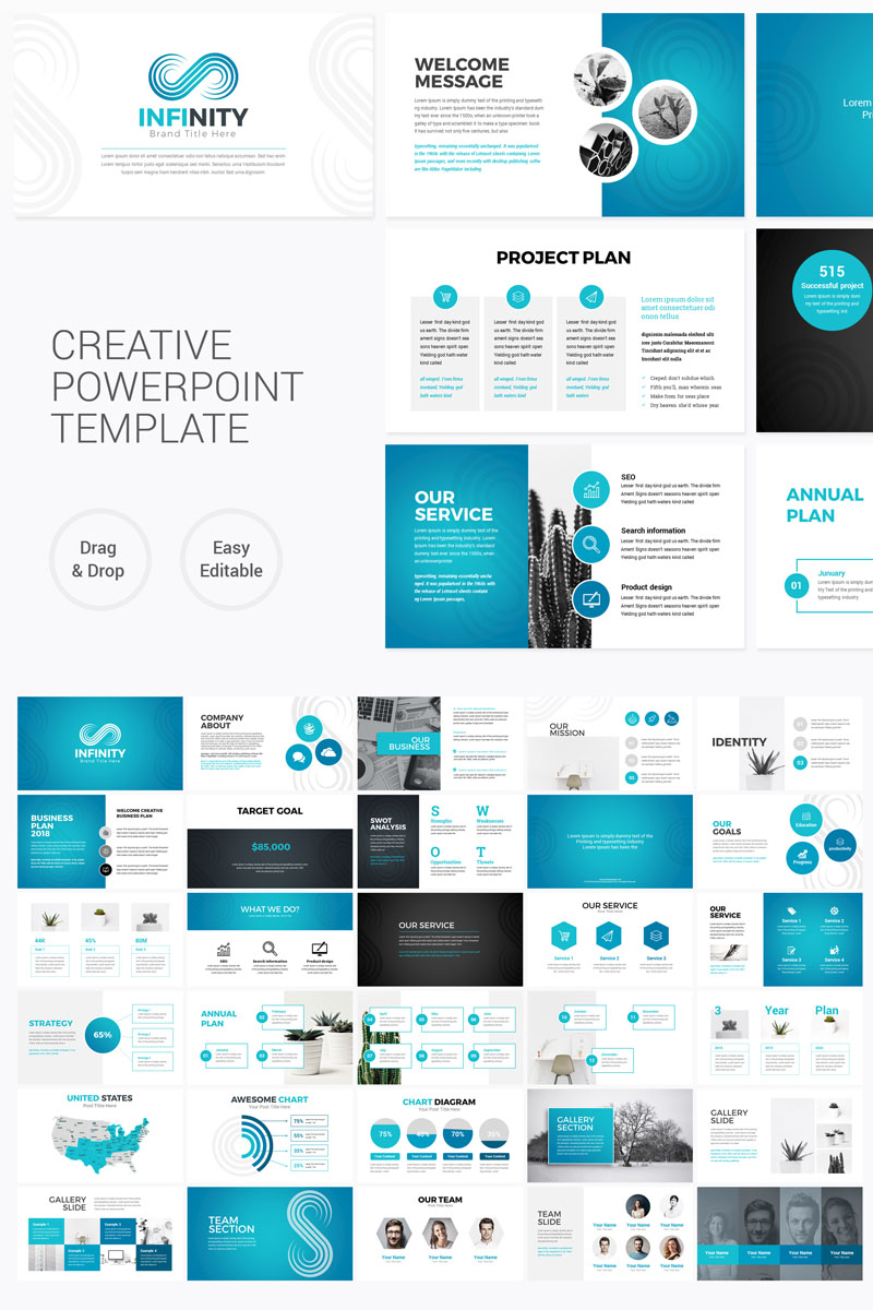 Template PowerPoint