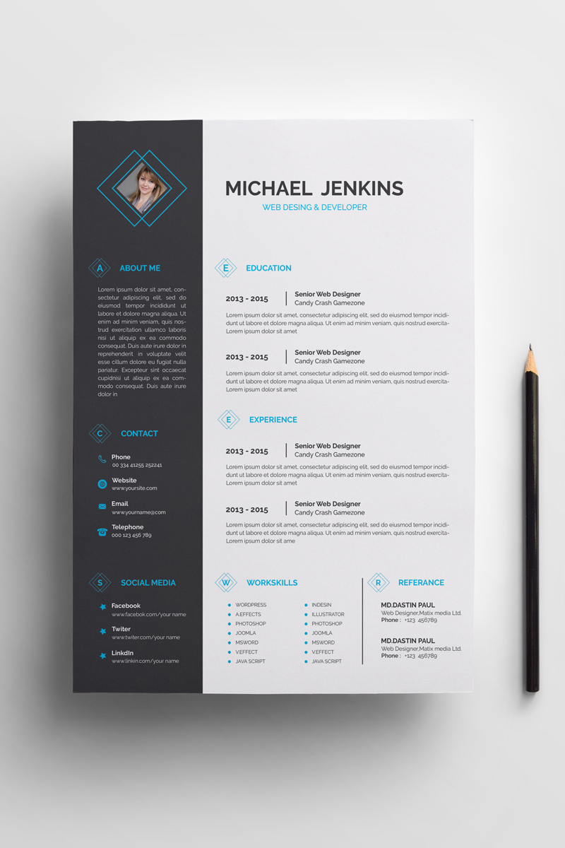 Resume Templates