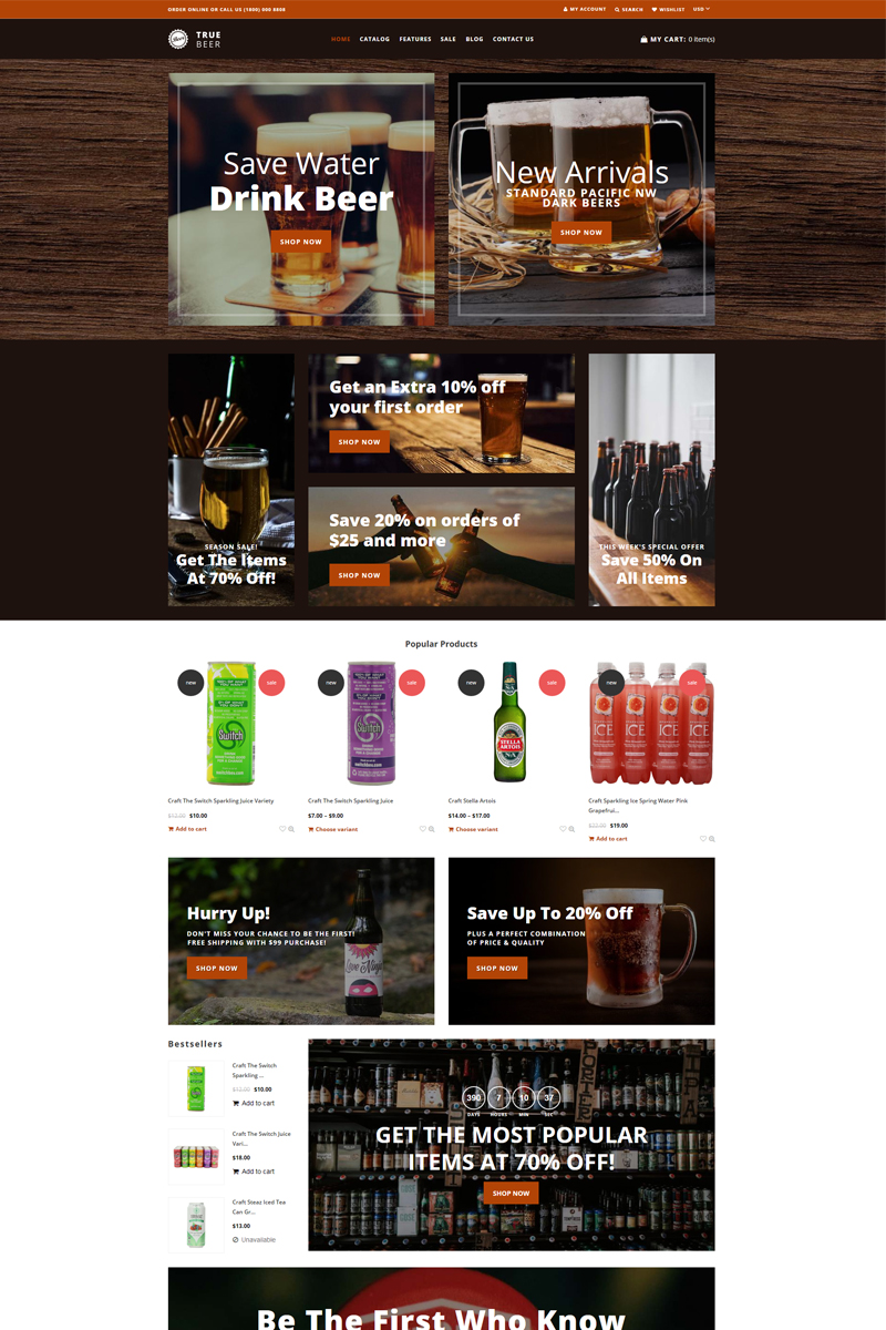 Shopify Themes