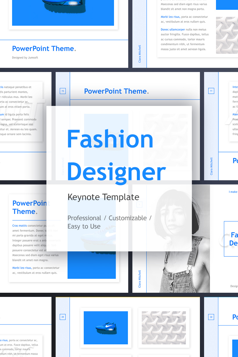 Keynote Templates