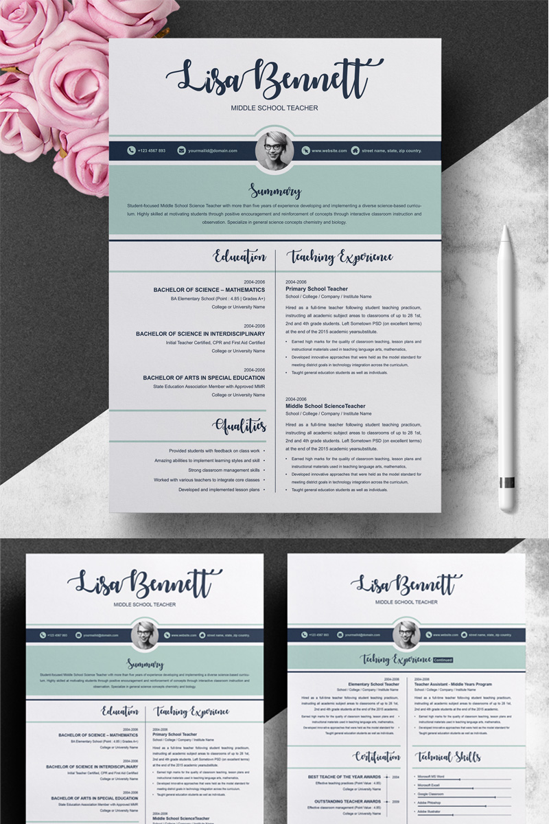 Resume Templates