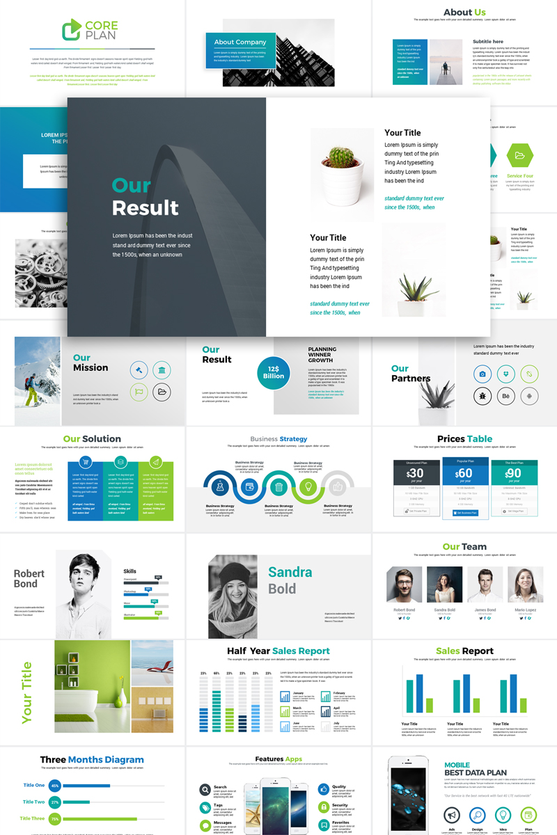 PowerPoint Templates